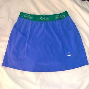 Fabletics Woven Pocket Skort